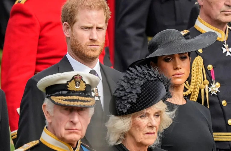 Today in History: 2022, state funeral of Queen Elizabeth II